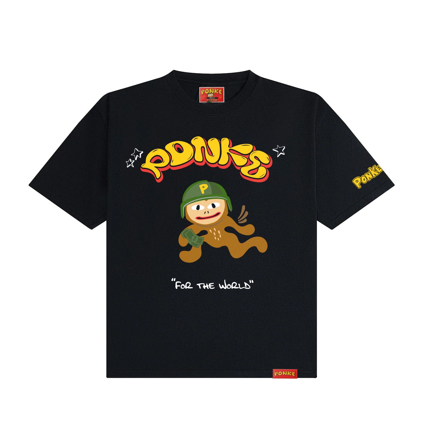 "For The World" T-Shirt