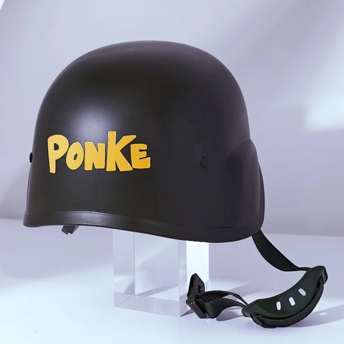 Official PONKE Helmet!