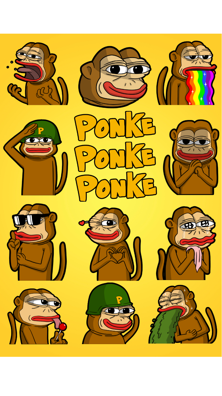 Sticker Sheet