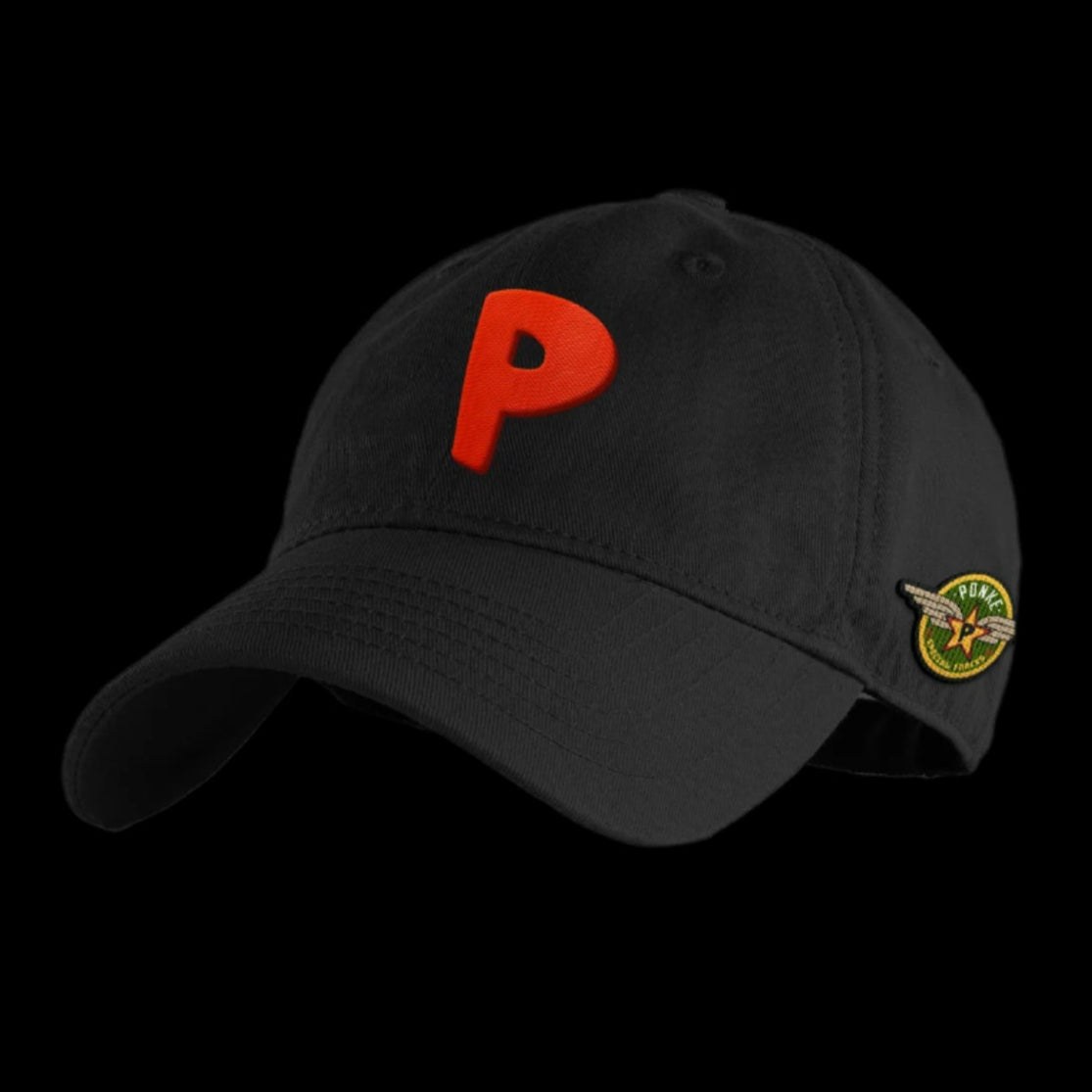 Logo Dad Cap